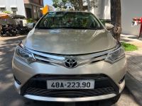 Bán xe Toyota Vios 2015 1.3J giá 245 Triệu - Lâm Đồng