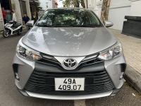 Bán xe Toyota Vios 2021 E CVT giá 475 Triệu - Lâm Đồng