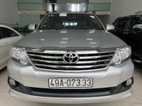 Bán xe Toyota Fortuner 2013 2.7V 4x2 AT giá 535 Triệu - Lâm Đồng