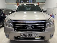 Bán xe Ford Everest 2010 2.5L 4x2 MT giá 260 Triệu - Lâm Đồng