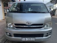 Bán xe Toyota Hiace Super Wagon 2.7 2009 giá 250 Triệu - Lâm Đồng