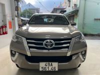 Bán xe Toyota Fortuner 2019 2.4G 4x2 AT giá 860 Triệu - Lâm Đồng