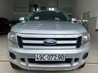 Bán xe Ford Ranger 2014 XLS 2.2L 4x2 AT giá 345 Triệu - Lâm Đồng