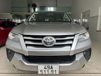 Bán xe Toyota Fortuner 2017 2.4G 4x2 MT giá 625 Triệu - Lâm Đồng