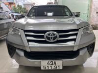 Bán xe Toyota Fortuner 2017 2.4G 4x2 MT giá 625 Triệu - Lâm Đồng