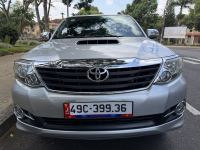 Bán xe Toyota Fortuner 2.5G 2015 giá 530 Triệu - Lâm Đồng