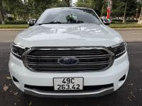 Bán xe Ford Ranger 2021 Limited 2.0L 4x4 AT giá 595 Triệu - Lâm Đồng