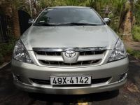 Bán xe Toyota Innova G 2008 giá 240 Triệu - Lâm Đồng