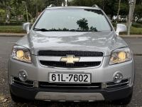 Bán xe Chevrolet Captiva 2009 LT 2.4 MT giá 250 Triệu - Lâm Đồng