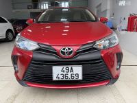Bán xe Toyota Vios 2021 E CVT giá 368 Triệu - Lâm Đồng