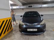 Bán xe Toyota Vios 2017 1.5E giá 250 Triệu - Bình Dương