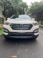 Bán xe Hyundai SantaFe 2015 2.4L 4WD giá 565 Triệu - Hà Nội