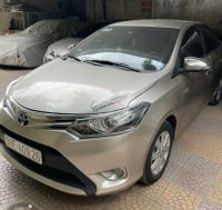 Bán xe Toyota Vios 2016 1.5G giá 380 Triệu - Hà Nội