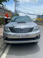 Bán xe Toyota Fortuner 2013 2.5G giá 470 Triệu - TP HCM