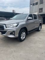 Bán xe Toyota Hilux 2019 2.4E 4x2 AT giá 555 Triệu - TP HCM