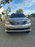 Bán xe Toyota Fortuner 2015 2.7V 4x4 AT giá 515 Triệu - Bình Dương