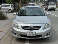 Bán xe Toyota Corolla altis 2008 1.8G AT giá 265 Triệu - Bình Dương