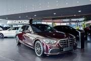 Bán xe Mercedes Benz S class 2022 S450 4Matic Luxury giá 5 Tỷ - Nghệ An