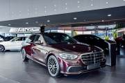 Bán xe Mercedes Benz S class 2022 S450 4Matic Luxury giá 5 Tỷ 99 Triệu - Nghệ An