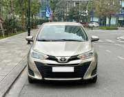 Bán xe Toyota Vios 2019 1.5E MT giá 338 Triệu - Hà Nội