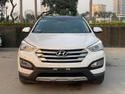 Bán xe Hyundai SantaFe 2015 2.4L 4WD giá 555 Triệu - Hà Nội