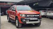 Bán xe Ford Ranger 2013 Wildtrak 2.2L 4x2 AT giá 374 Triệu - Hà Nội