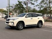 Bán xe Toyota Fortuner 2017 2.7V 4x4 AT giá 705 Triệu - Hà Nội