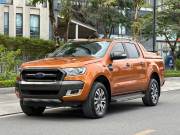 Bán xe Ford Ranger 2017 Wildtrak 3.2L 4x4 AT giá 580 Triệu - Hà Nội