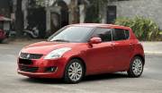 Bán xe Suzuki Swift 2017 1.4 AT giá 265 Triệu - Hà Nội