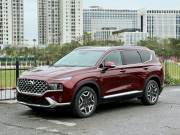 Bán xe Hyundai SantaFe 2023 Cao cấp 2.2L HTRAC giá 1 Tỷ 155 Triệu - Hà Nội