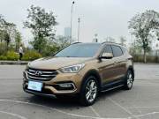 Bán xe Hyundai SantaFe 2016 2.4L 4WD giá 615 Triệu - Hà Nội