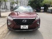 Bán xe Hyundai SantaFe 2020 Premium 2.2L HTRAC giá 920 Triệu - TP HCM