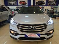 Bán xe Hyundai SantaFe 2.4L 4WD 2017 giá 615 Triệu - Bà Rịa Vũng Tàu