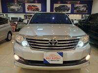 Bán xe Toyota Fortuner 2015 2.7V 4x4 AT giá 455 Triệu - Bà Rịa Vũng Tàu