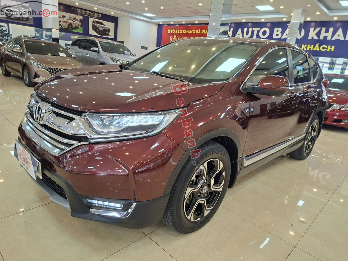 Honda CRV L 2019 - 680 Triệu 2