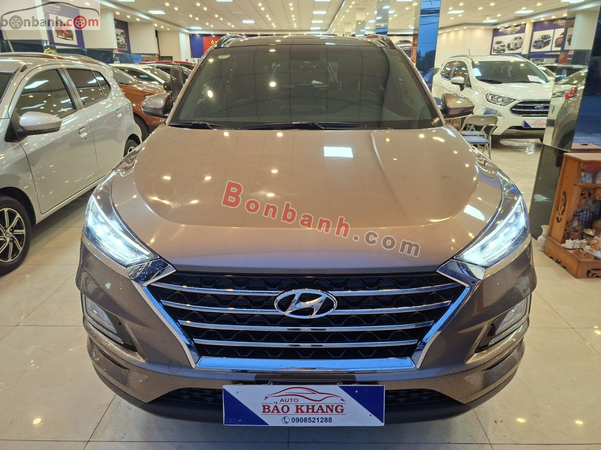 Hyundai Tucson 2.0 ATH 2020 - 575 Triệu