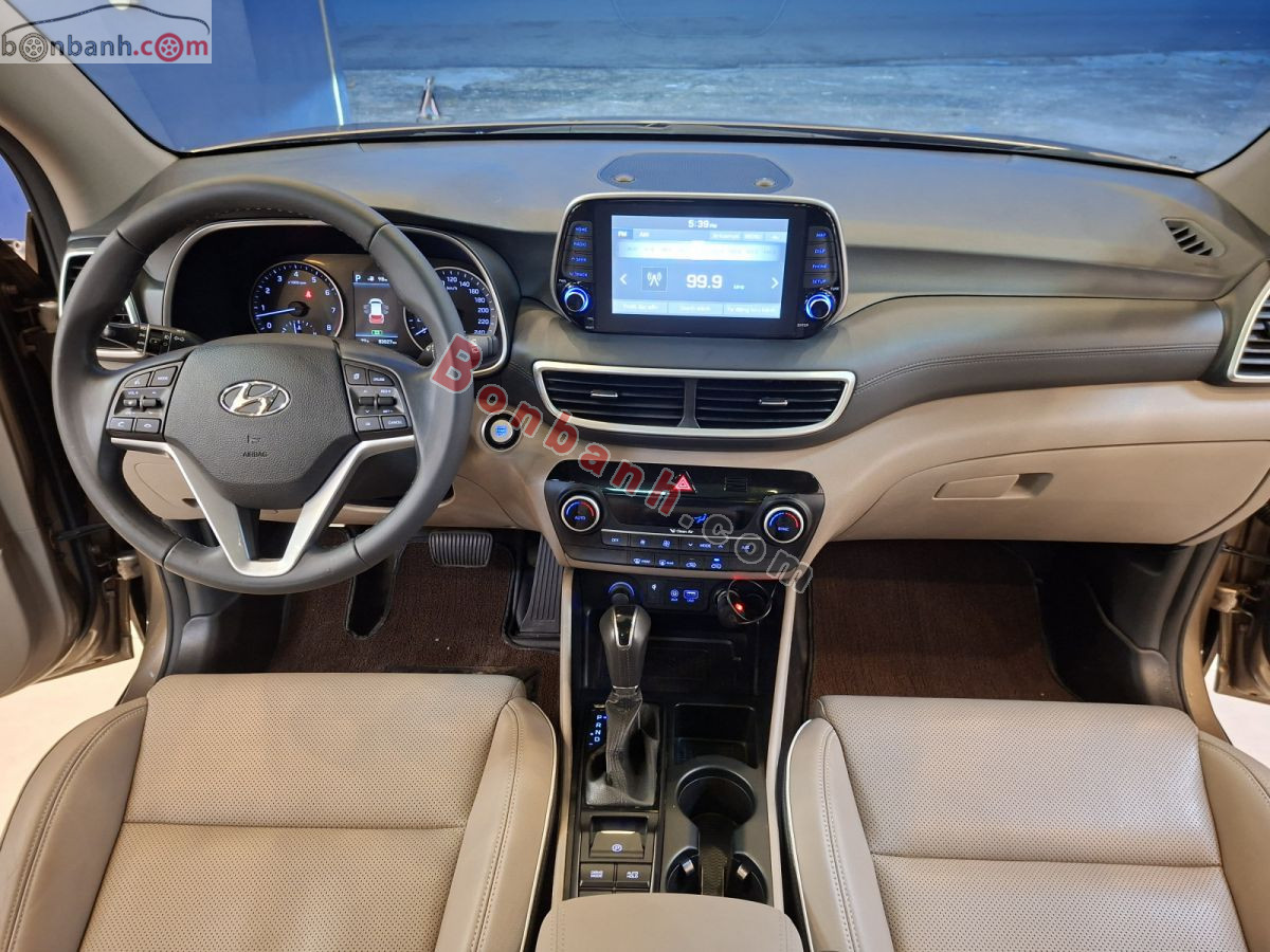 Hyundai Tucson 2.0 ATH 2020 - 575 Triệu 4