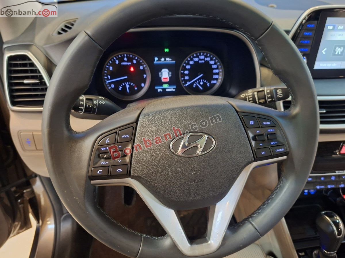 Hyundai Tucson 2.0 ATH 2020 - 575 Triệu 5