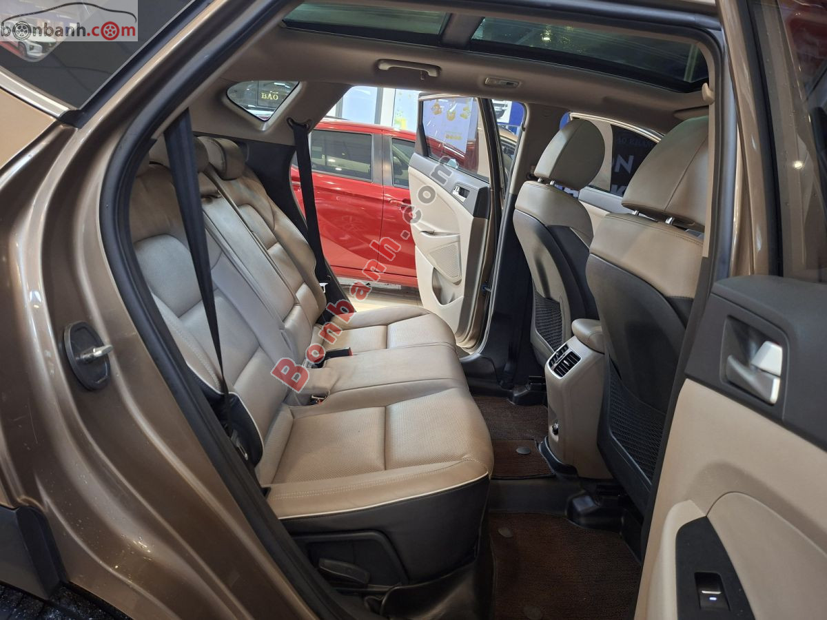 Hyundai Tucson 2.0 ATH 2020 - 575 Triệu 6