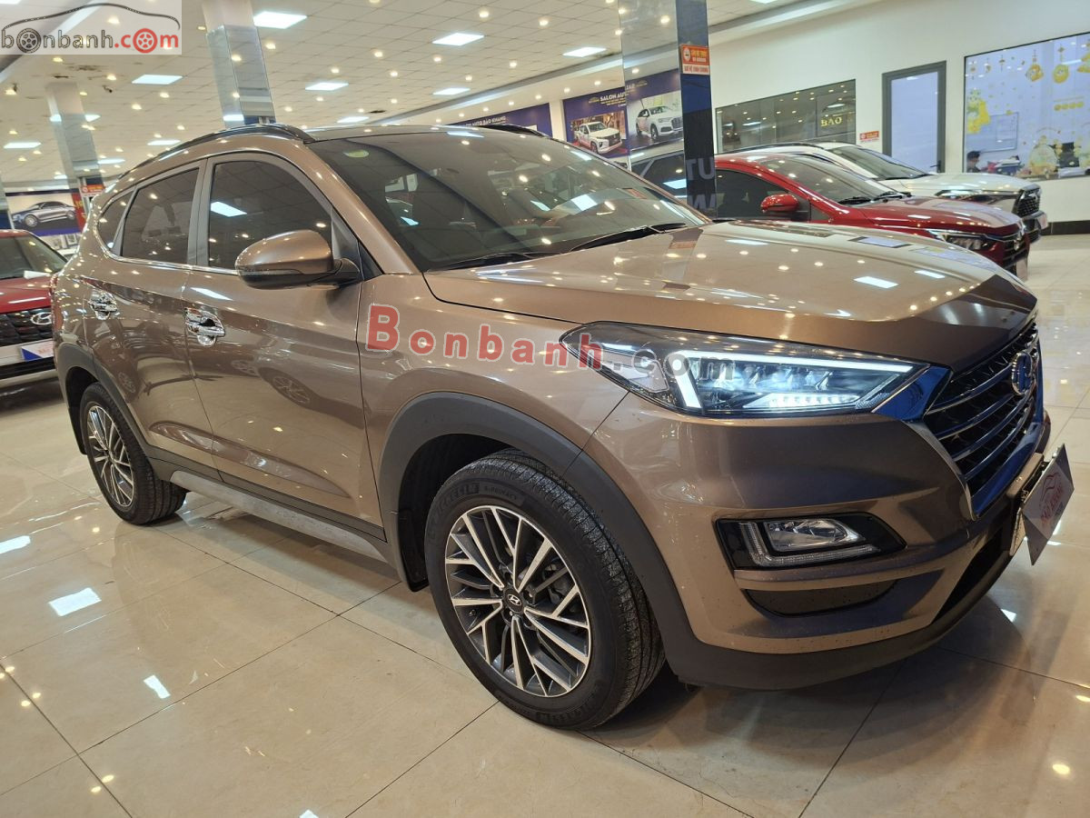 Hyundai Tucson 2.0 ATH 2020 - 575 Triệu 7