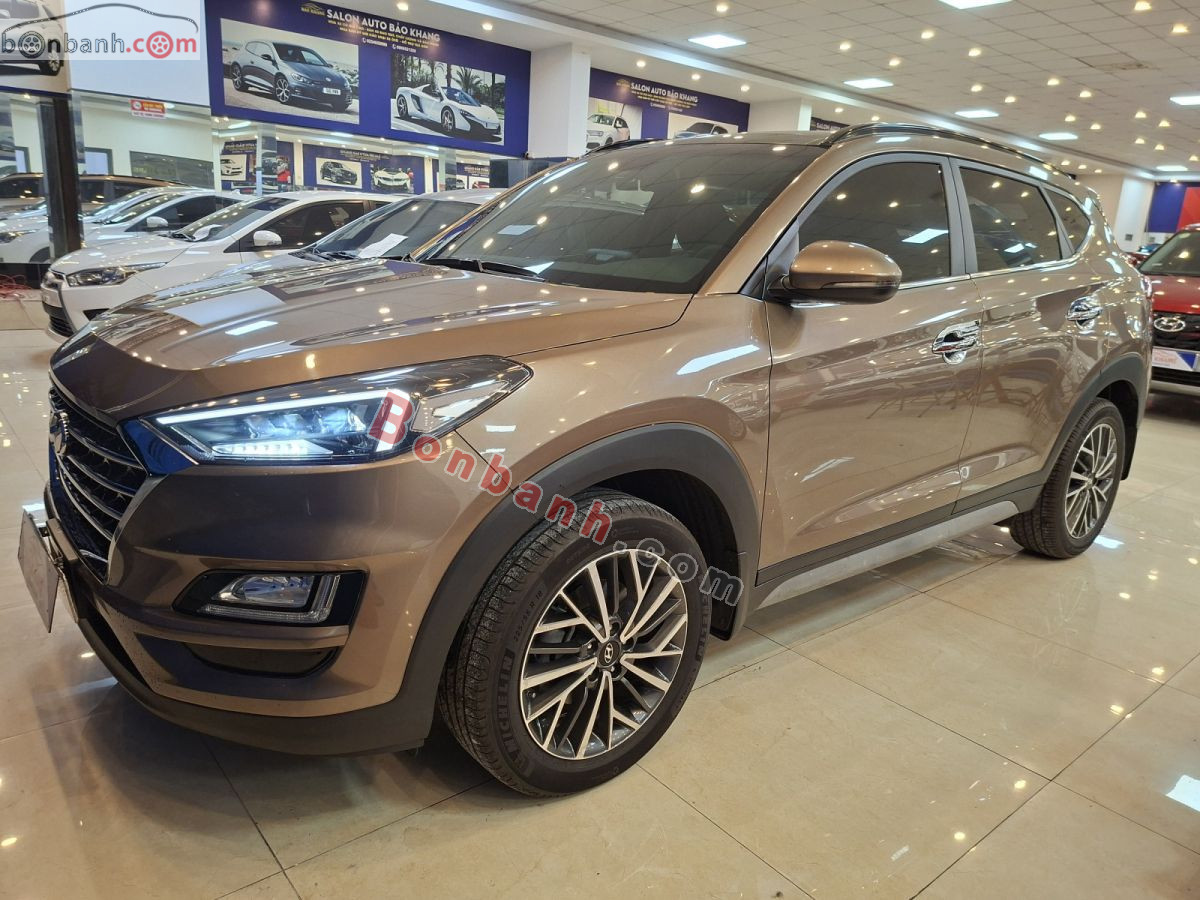 Hyundai Tucson 2.0 ATH 2020 - 575 Triệu 8