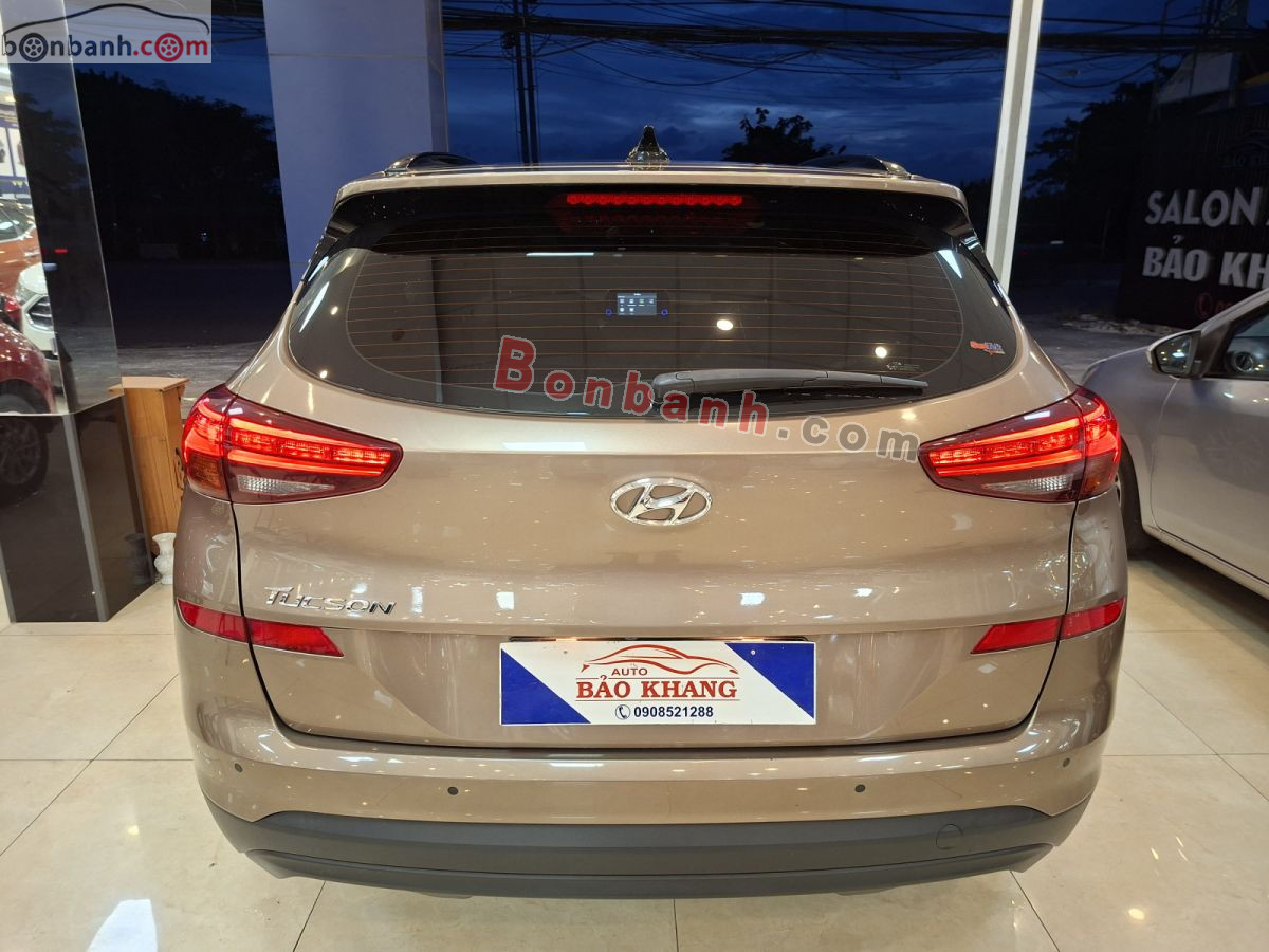 Hyundai Tucson 2.0 ATH 2020 - 575 Triệu 9