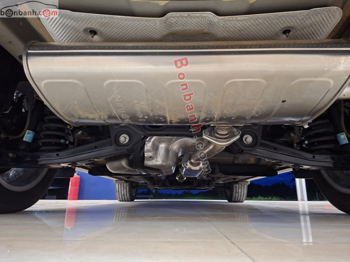 Hyundai Tucson 2.0 ATH 2020 - 575 Triệu 10