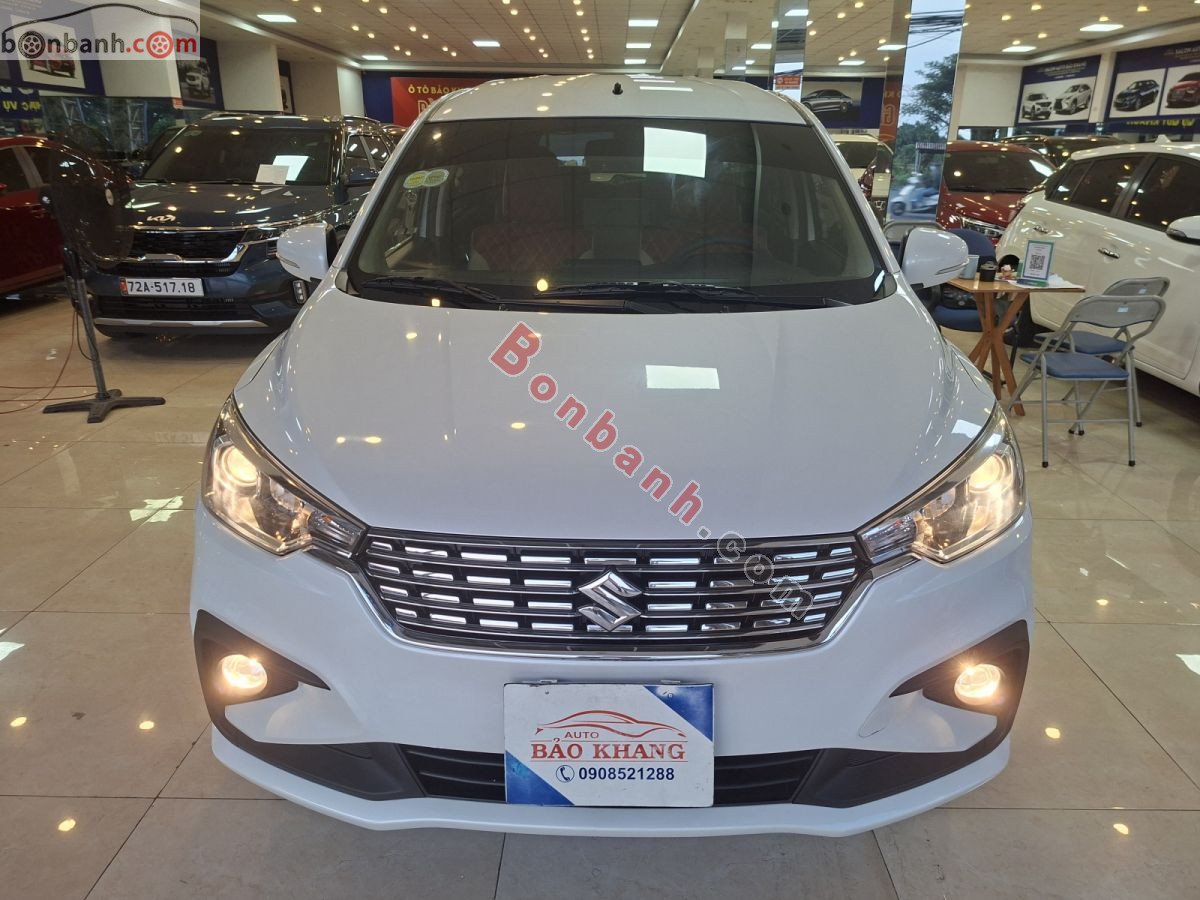 Suzuki Ertiga Sport 1.5 AT 2020 - 340 Triệu
