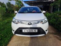 Bán xe Toyota Vios 2016 1.5E giá 280 Triệu - Đăk Lăk