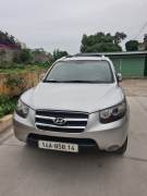 Bán xe Hyundai SantaFe 2007 MLX 2.2L giá 350 Triệu - Quảng Ninh