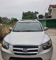 Bán xe Hyundai SantaFe 2007 MLX 2.2L giá 272 Triệu - Quảng Ninh