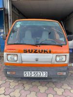 Bán xe Suzuki Super Carry Van 2010 Blind Van giá 105 Triệu - TP HCM
