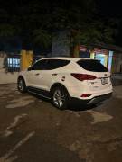 Bán xe Hyundai SantaFe 2017 2.2L 4WD giá 730 Triệu - Bắc Giang