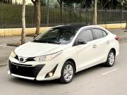 Bán xe Toyota Vios 2019 1.5E CVT giá 419 Triệu - Thái Nguyên